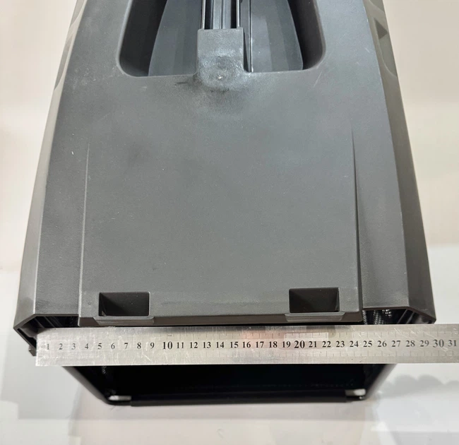 Травозбірник для електричної газонокосарки Grunhelm EM-6123A - зображення 7