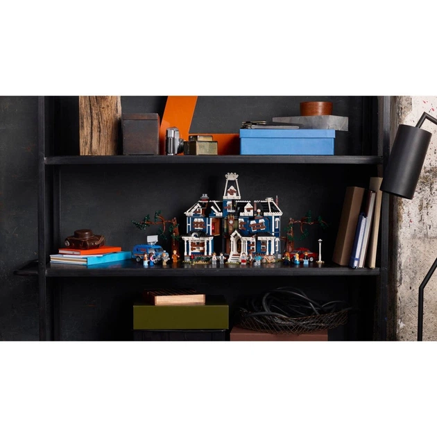 Конструктор LEGO Icons Очень странные дела: Дом Крила (11370) [179610] - изображение 15