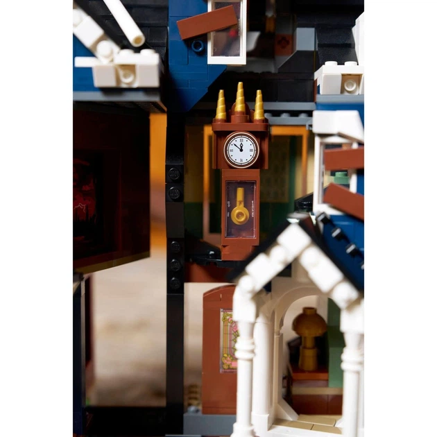 Конструктор LEGO Icons Очень странные дела: Дом Крила (11370) [179610] - изображение 17