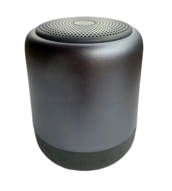 Мини Bluetooth-колонка Silver Crest SBL TW6 A2 Silver 6 Вт — TWS, 15 часов, AUX - изображение 6