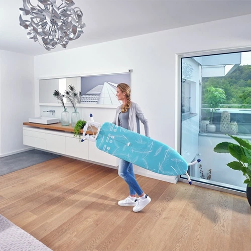 Прасувальна дошка Leifheit Airboard M Compact Plus (72586) - изображение 4