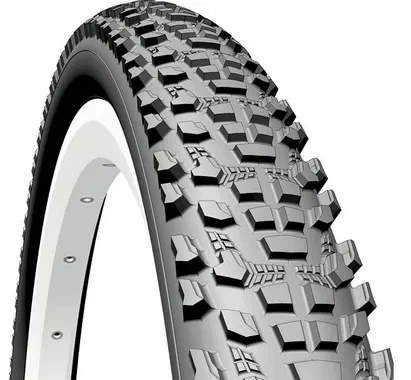 Покрышка 26x2.10 Rubena Ocelot V85 Classic чёрная - Фото 1 Покрышка 26x2.10 Rubena Ocelot V85 Classic чёрная - изображение 1