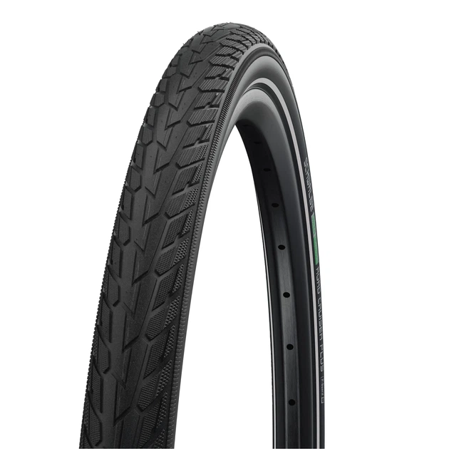 Покрышка Schwalbe Road Cruiser Plus PunctureGuard 26x1.75 47-559 чёрная - Фото 1 Покрышка Schwalbe Road Cruiser Plus PunctureGuard 26x1.75 47-559 чёрная - изображение 1