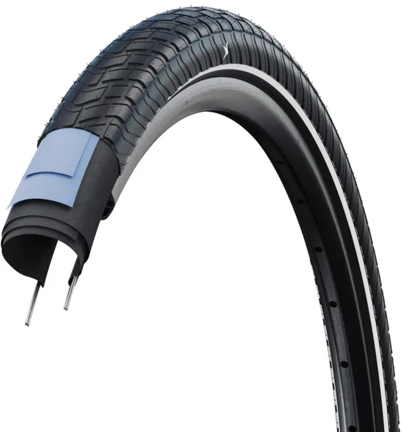 Покрышка Schwalbe Big Apple Motion 26x2.15 (55-559) - Фото 1 Покрышка Schwalbe Big Apple Motion 26x2.15 (55-559) - изображение 1