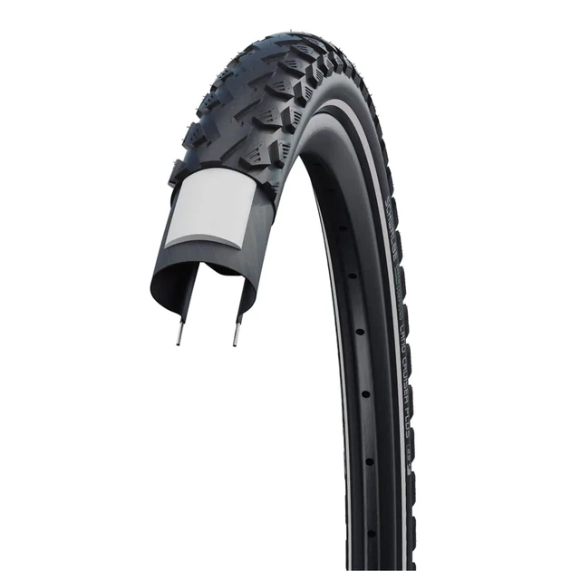 Покришка Schwalbe Land Cruiser Plus 28x2.15 PunctureGuard TwinSkin - Фото 2 Покришка Schwalbe Land Cruiser Plus 28x2.15 PunctureGuard TwinSkin - зображення 2