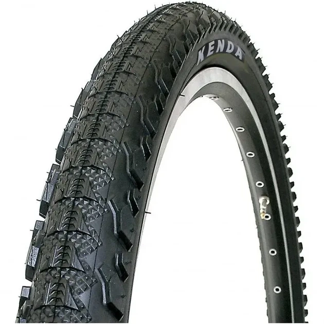 Покрышка Kenda K885 Kobra 26x2.00 (50-559), чёрная - Фото 1 Покрышка Kenda K885 Kobra 26x2.00 (50-559), чёрная - изображение 1