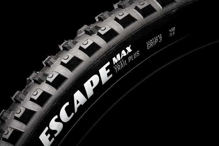 Покрышка GoodYear Escape Max Trail Lite Dynamic:Grip3 29x2.40 чёрная - Фото 4 Покрышка GoodYear Escape Max Trail Lite Dynamic:Grip3 29x2.40 чёрная - изображение 4
