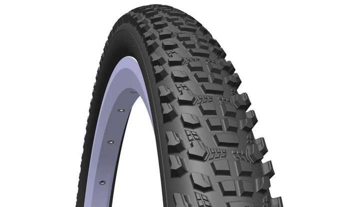 Покришка Rubena Ocelot V85 Classic 28x1.50 (40-622), чорна - Фото 1 Покришка Rubena Ocelot V85 Classic 28x1.50 (40-622), чорна - зображення 1