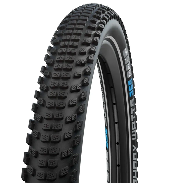 Покрышка Schwalbe Johnny Watts 365 Perf DD GreenGuard 27.5x2.35 (60-584) - Фото 1 Покрышка Schwalbe Johnny Watts 365 Perf DD GreenGuard 27.5x2.35 (60-584) - изображение 1
