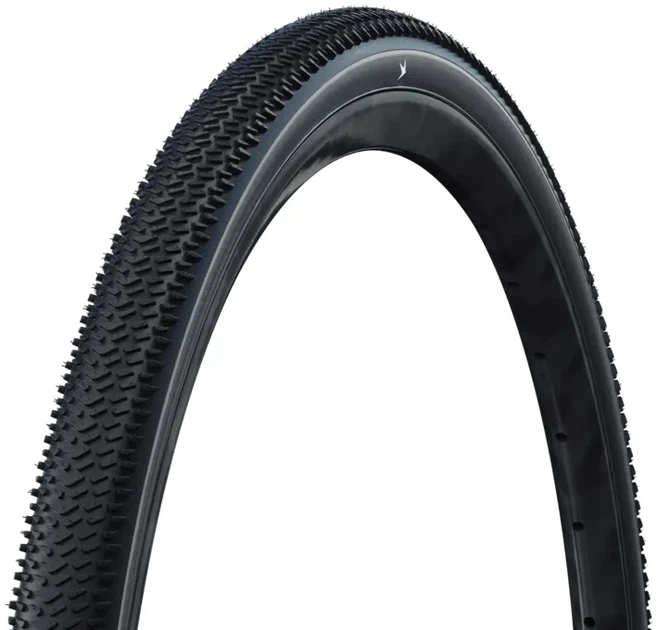 Покрышка Schwalbe G-One R 28x1.50 700x38C (40-622), чёрный - Фото 1 Покрышка Schwalbe G-One R 28x1.50 700x38C (40-622), чёрный - изображение 1