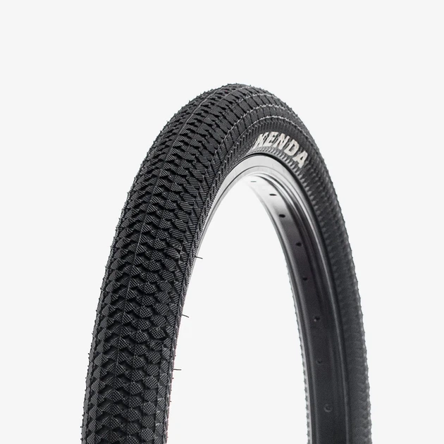 Покрышка Kenda K1016 Kiniption 26x2.30 (58-559), чёрная - Фото 1 Покрышка Kenda K1016 Kiniption 26x2.30 (58-559), чёрная - изображение 1