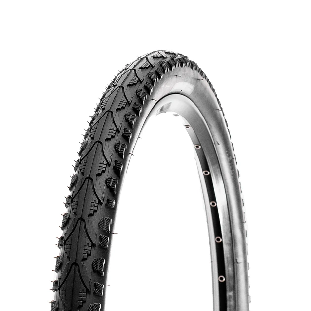 Покрышка Kenda K935 Khan 700x35C (37-622), чёрная - Фото 1 Покрышка Kenda K935 Khan 700x35C (37-622), чёрная - изображение 1