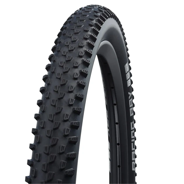 Покрышка Schwalbe Racing Ray Perf TwinSkin TLR 29x2.35 (60-622) - Фото 1 Покрышка Schwalbe Racing Ray Perf TwinSkin TLR 29x2.35 (60-622) - изображение 1