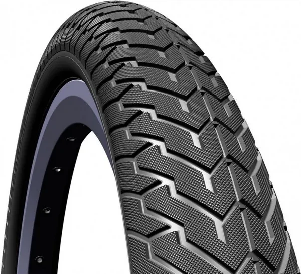 Покрышка 20x2.10 Rubena Zirra R V88 Classic чёрная - Фото 1 Покрышка 20x2.10 Rubena Zirra R V88 Classic чёрная - изображение 1
