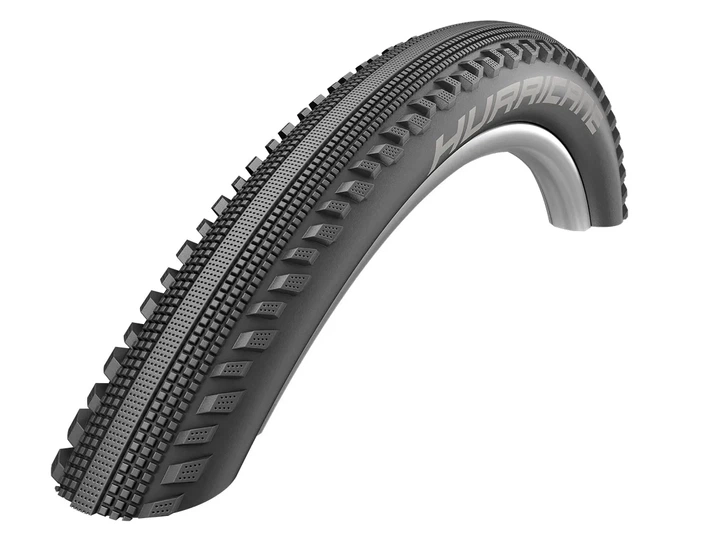 Покрышка Schwalbe Hurricane HS499 Performance ADDIX 29x2.25 57-622 чёрная - Фото 1 Покрышка Schwalbe Hurricane HS499 Performance ADDIX 29x2.25 57-622 чёрная - изображение 1