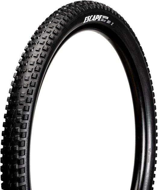 Покрышка GoodYear Escape Inter Trail Lite Dynamic:Grip2 29x2.40 чёрная - Фото 2 Покрышка GoodYear Escape Inter Trail Lite Dynamic:Grip2 29x2.40 чёрная - изображение 2