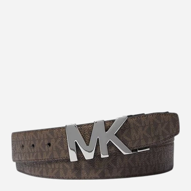 Ремень двусторонний мужской Michael Kors 160088849 139 см Черный/Коричневый (1162686931) - Фото 1 Ремень двусторонний мужской Michael Kors 160088849 139 см Черный/Коричневый (1162686931) - изображение 1