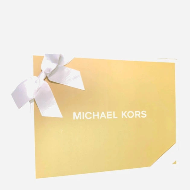 Ремень двусторонний мужской Michael Kors 45262869 139 см Черный (1162685861) - Фото 4 Ремень двусторонний мужской Michael Kors 45262869 139 см Черный (1162685861) - изображение 4