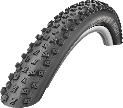 Покришка 29x2.25 Schwalbe Rocket Ron Performance TL-Ready складана чорна - Фото 1 Покришка 29x2.25 Schwalbe Rocket Ron Performance TL-Ready складана чорна - зображення 1