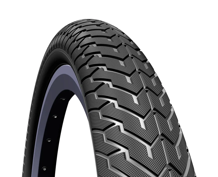 Покрышка 20x2.25 Rubena Zirra F V94 Classic чёрная - Фото 1 Покрышка 20x2.25 Rubena Zirra F V94 Classic чёрная - изображение 1