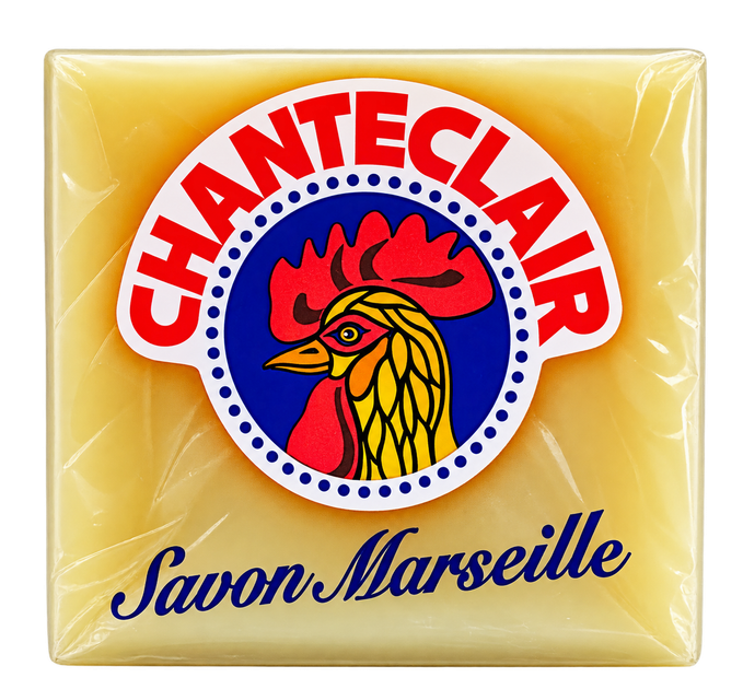 Натуральне мило для прання Chanteclair Savon Marseille, марсельське, 250 г - зображення 4