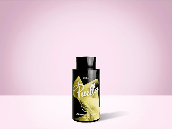 Парфуми для прання Puella JaLu 50ml - Фото 1 Парфуми для прання Puella JaLu 50ml - изображение 1