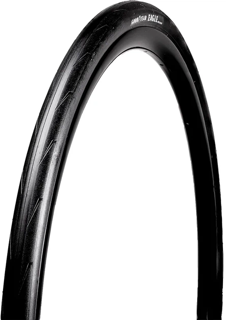 Покришка Goodyear Eagle Tubeless Ready 700x25C складана чорна - Фото 2 Покришка Goodyear Eagle Tubeless Ready 700x25C складана чорна - зображення 2