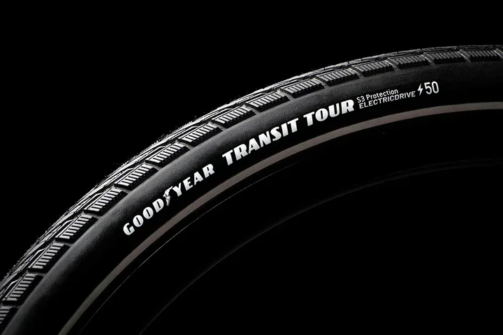 Покрышка Goodyear Transit Tour S3:Protection 27.5x2.00 чёрная - Фото 3 Покрышка Goodyear Transit Tour S3:Protection 27.5x2.00 чёрная - изображение 3