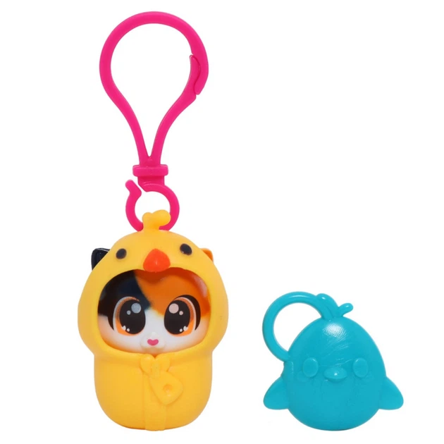 Игровой набор-сюрприз "Кошки-малыши" 450018, 13 видов в ассортименте - Фото 3 Игровой набор-сюрприз "Кошки-малыши" 450018, 13 видов в ассортименте - изображение 3
