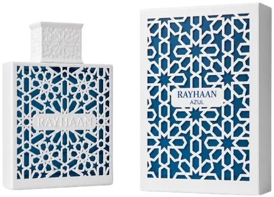 Woda perfumowana męska Rayhaan Azul 100 ml (6297001571415) - Zdjęcie 2 Woda perfumowana męska Rayhaan Azul 100 ml (6297001571415) - obraz 2