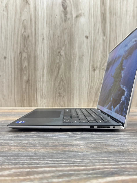 Професійний Ноутбук Dell XPS 15 9520 4К| Touch| intel core i7-12700H| DDR5-32GB| 512GB SSD | RTX 3050 4GB - Б/У - Фото 5 Професійний Ноутбук Dell XPS 15 9520 4К| Touch| intel core i7-12700H| DDR5-32GB| 512GB SSD | RTX 3050 4GB - Б/У - изображение 5