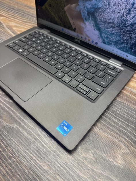 Компактний ноутбук Dell latitude 7420 14| FHD| Intel i5-1145G7| DDR4-16GB| SSD-240GB| Iris Xe - Б/У - Фото 7 Компактний ноутбук Dell latitude 7420 14| FHD| Intel i5-1145G7| DDR4-16GB| SSD-240GB| Iris Xe - Б/У - изображение 7