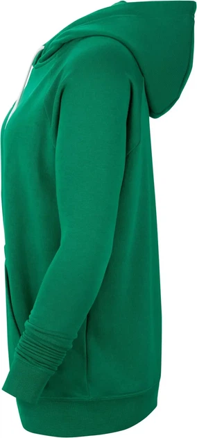 Худи женское Nike Wmns Park 20 Fleece CW6957-302 XS Зеленое - Фото 5 Худи женское Nike Wmns Park 20 Fleece CW6957-302 XS Зеленое - изображение 5