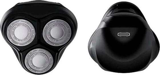 Электробритва Enchen Warrior Rotary Shaver (Black) [80216] - изображение 5