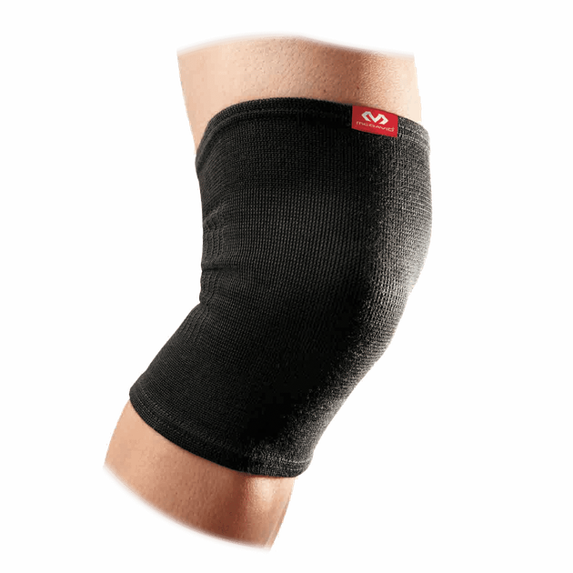 Компрессионный Наколенник Mcdavid Elastic Knee Support(510R) L Чорний - Фото 1 Компрессионный Наколенник Mcdavid Elastic Knee Support(510R) L Чорний - изображение 1