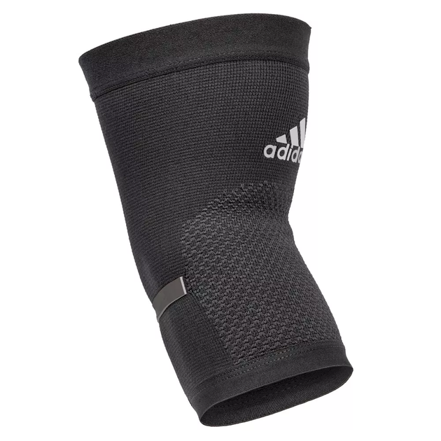 Фіксатор Ліктя Adidas Performance Elbow Support(ADSU-13331) M Чорний - Фото 1 Фіксатор Ліктя Adidas Performance Elbow Support(ADSU-13331) M Чорний - зображення 1
