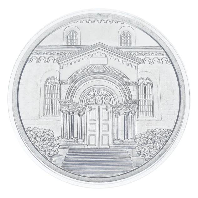 Монета Австрия 10 евро 2007 Серебро AU-UNC Санкт-Пауль-им-Лавантталь (Ag 925, 17,3 грамма) - Фото 2 Монета Австрия 10 евро 2007 Серебро AU-UNC Санкт-Пауль-им-Лавантталь (Ag 925, 17,3 грамма) - изображение 2