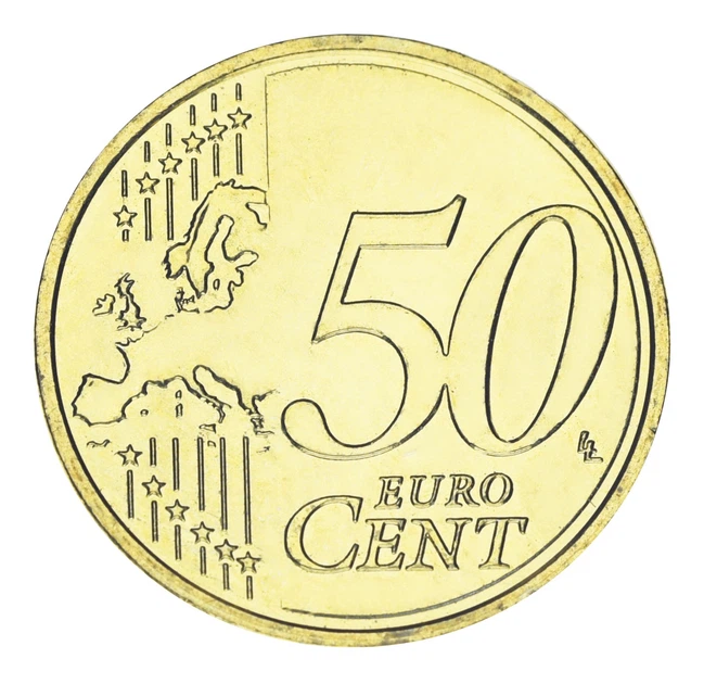 Монета Латвия 50 евроцентов 2014 UNC - изображение 2