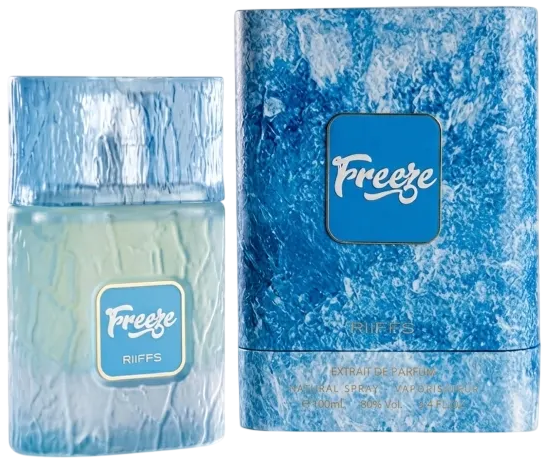 Парфуми унісекс Riiffs Parfums Freeze 100 мл (6295151504031) - зображення 2