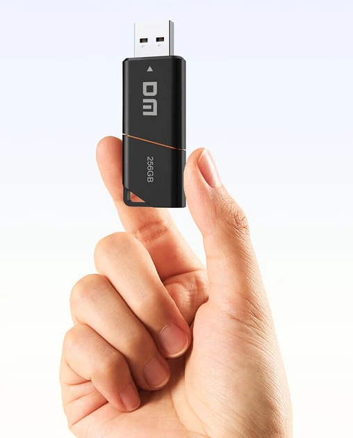 Флеш пам'ять USB DM PD238 256GB USB 3.2 Gen1 - зображення 5
