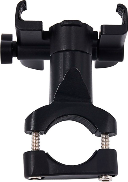 Uchwyt rowerowy PATONA montowany na ramę, Black (4055655225786) - obraz 2