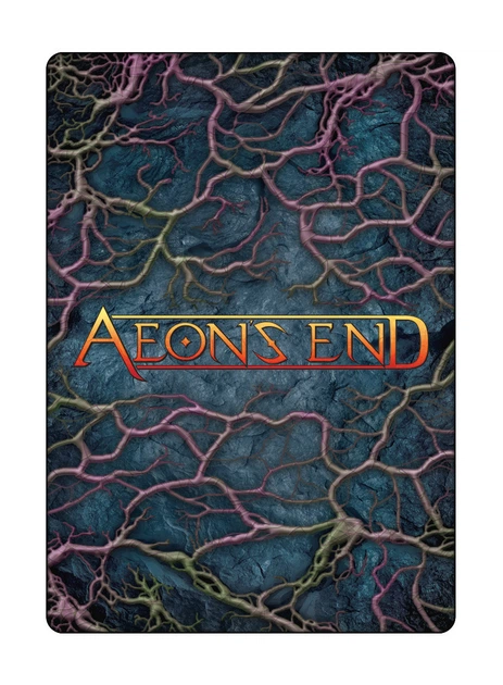 Додаток до настільної гри Portal Games Aeon's End: Щелепи (5902560381252) - зображення 3