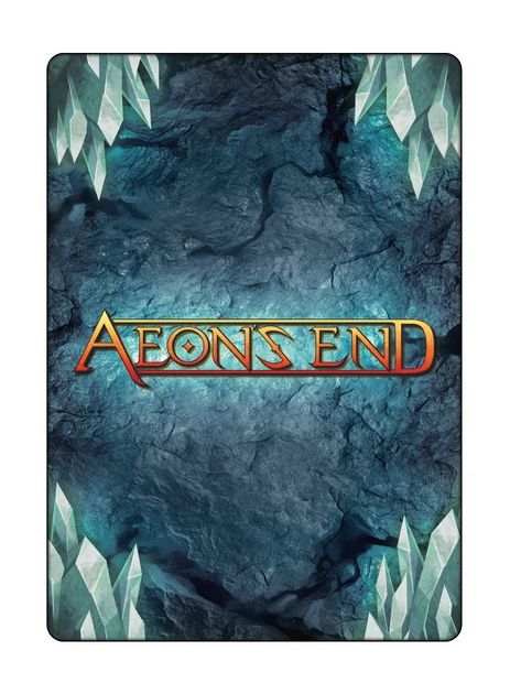 Додаток до настільної гри Portal Games Aeon's End: Щелепи (5902560381252) - зображення 4