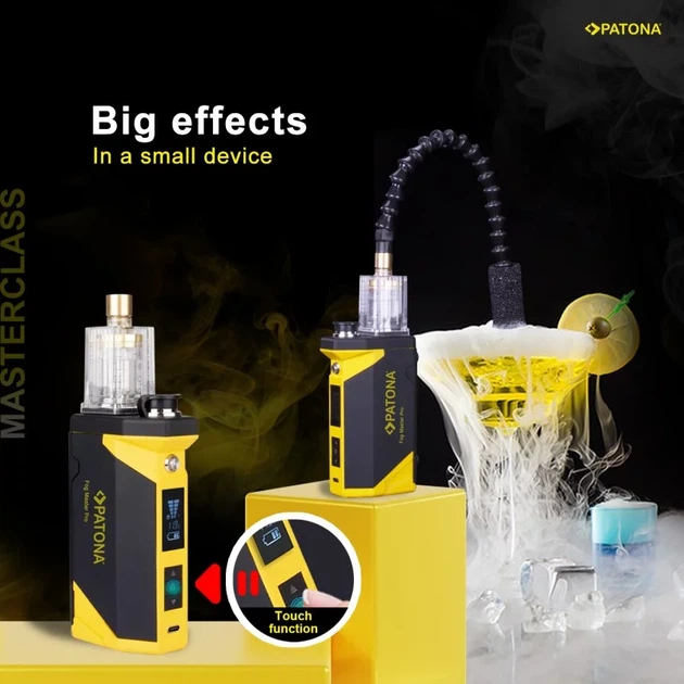 Wytwornica dymu PATONA Fog Master Pro 4270 - obraz 2