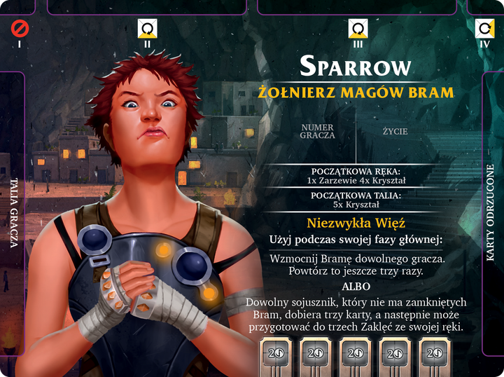 Додаток до настільної гри Portal Games Aeon's End: Otchlan (5902560383010) - зображення 4