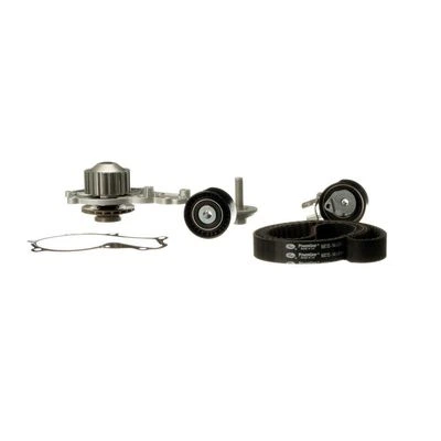 Комплект ГРМ (+ помпа) FIESTA/Bipper 1.4HDi 08- - GATES (KP15587XS) - изображение 4