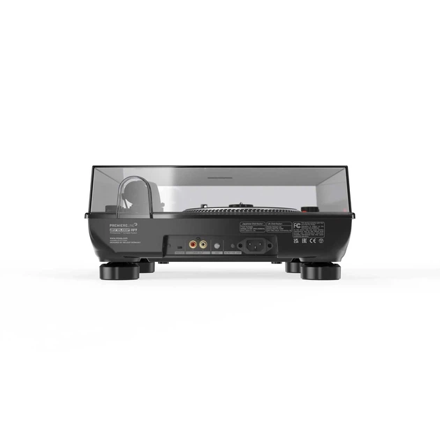 Захисна кришка Reloop Dust Cover RP-7 - Фото 6 Захисна кришка Reloop Dust Cover RP-7 - изображение 6