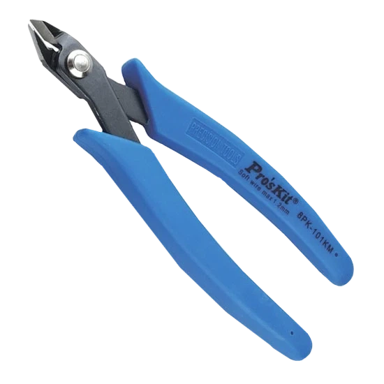Микрокусачки Pro'sKit 8PK-101K - Фото 1 Микрокусачки Pro'sKit 8PK-101K - изображение 1