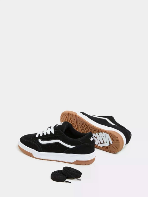 Мужские кеды Vans 41 Черный VN000D819X11 - изображение 4
