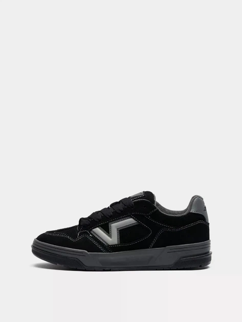 Мужские кеды Vans 43 Черный VN000D6FDE21 - Фото 2 Мужские кеды Vans 43 Черный VN000D6FDE21 - изображение 2